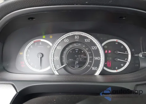 2015 Honda Accord Lx из США, поврежденный, VIN 1HGCR2F33FA235061